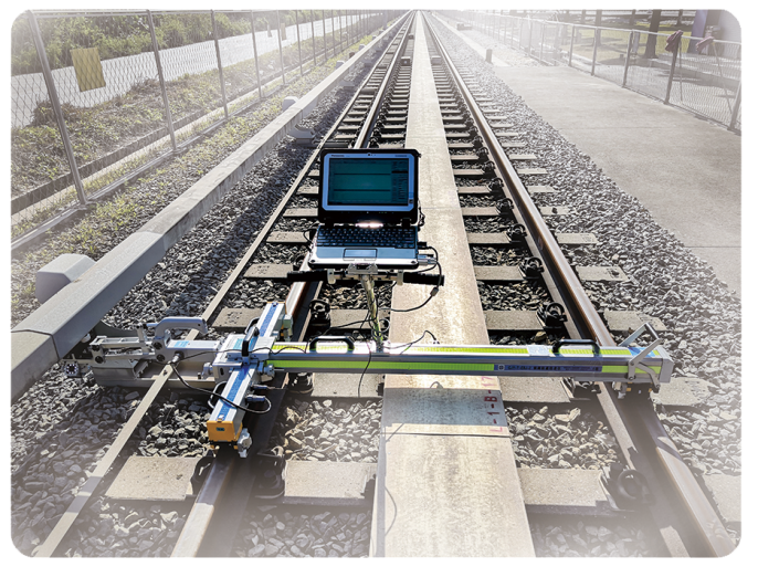 高速鐵路軌道定期檢測的重要性