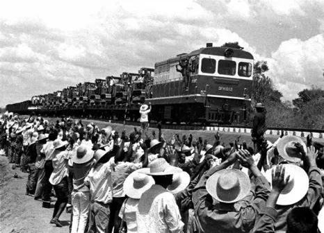 歷史上的7月——鐵路篇